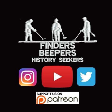 finders beepers history seekers